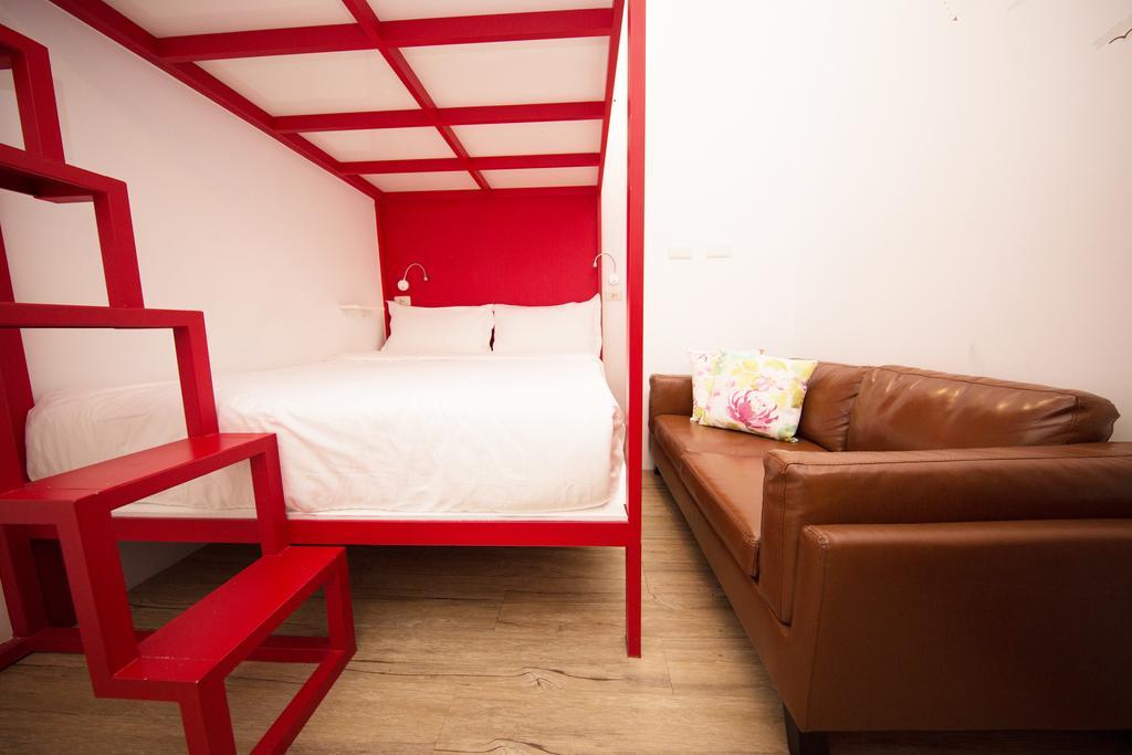 Sleepbox Hostel Taipei Exterior foto